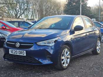 Used Vauxhall Corsa 2020 for sale - 74191211: Photo