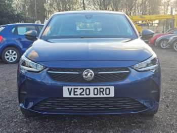 Used Vauxhall Corsa 2020 for sale - 74191211: Photo