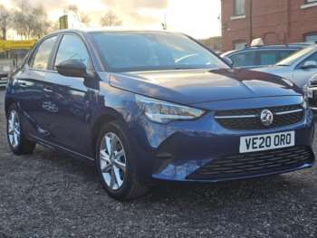 Used Vauxhall Corsa 2020 for sale - 74191211: Photo