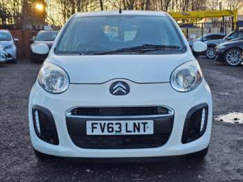 Used Citroen C1 2013 for sale - 73645405: Photo
