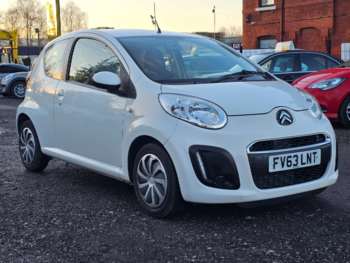 Used Citroen C1 2013 for sale - 73645405: Photo