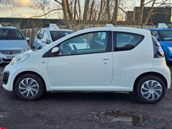 Used Citroen C1 2013 for sale - 73645405: Photo