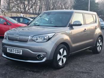 2017 (67) - 81kW EV 5dr Auto