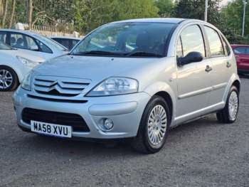 2008 (58) - 1.4i Cachet 5dr