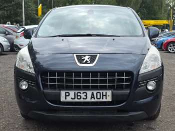 Used Peugeot 3008 2013 for sale - 75182688: Photo