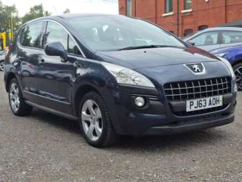 Used Peugeot 3008 2013 for sale - 75182688: Photo