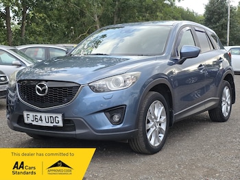 2014 (64) - 2.2d [175] Sport Nav 5dr AWD Auto