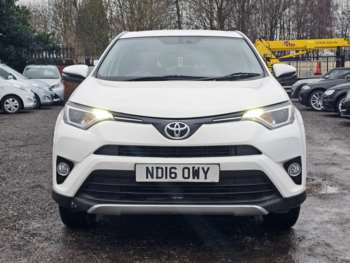 Used Toyota RAV4 2016 for sale - 72011292: Photo