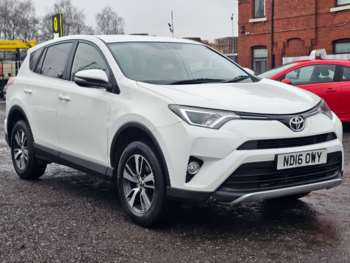 Used Toyota RAV4 2016 for sale - 72011292: Photo