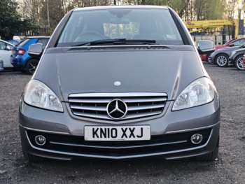 Used Mercedes-Benz A-Class 2010 for sale - 74314338: Photo