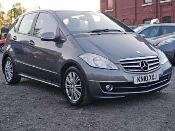 Used Mercedes-Benz A-Class 2010 for sale - 74314338: Photo
