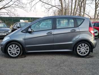 Used Mercedes-Benz A-Class 2010 for sale - 74314338: Photo