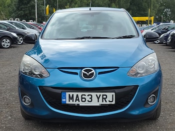 Used Mazda Mazda2 2013 for sale - 75266297: Photo