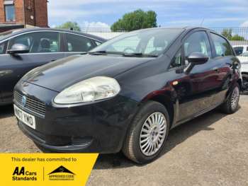 2007 (07) - 1.2 Active 5dr