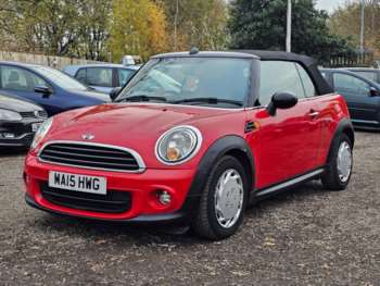 2015 (15) - 1.6 One 2dr Auto
