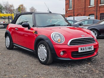 Used MINI Convertible 2015 for sale - 72742751: Photo