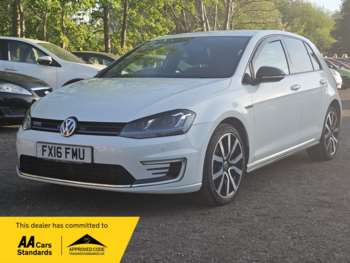 2016 (16) - 1.4 TSI GTE 5dr DSG [Nav]