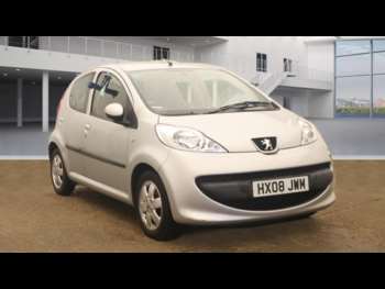 Used Peugeot 107 2025 for sale - 75170679: Photo