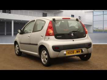 Used Peugeot 107 2025 for sale - 75170679: Photo