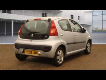 Used Peugeot 107 2025 for sale - 75170679: Photo