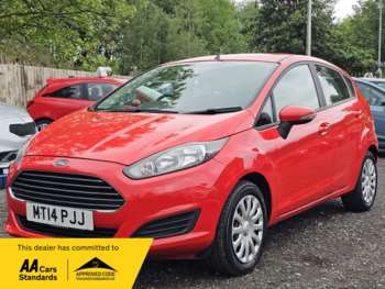2014 (14) - 1.25 Style 5dr