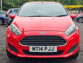 Used Ford Fiesta 2014 for sale - 74678856: Photo