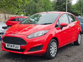 Used Ford Fiesta 2014 for sale - 74678856: Photo