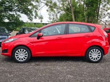 Used Ford Fiesta 2014 for sale - 74678856: Photo