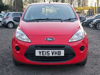 Used Ford Ka 2015 for sale - 74064392: Photo
