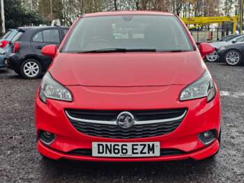 Used Vauxhall Corsa 2016 for sale - 72882509: Photo