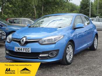 2014 (14) - 1.5 dCi Dynamique TomTom Energy 5dr