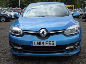 Used Renault Megane 2014 for sale - 74987995: Photo