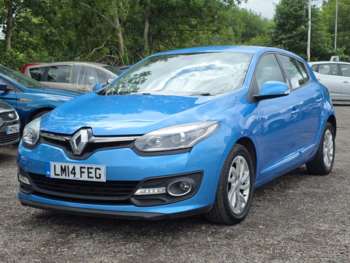 Used Renault Megane 2014 for sale - 74987995: Photo