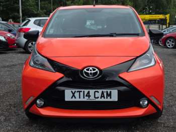 Used Toyota AYGO 2015 for sale - 74764387: Photo