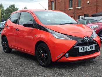Used Toyota AYGO 2015 for sale - 74764387: Photo
