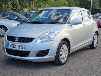 Used Suzuki Swift 2012 for sale - 74678512: Photo