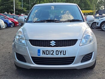 Used Suzuki Swift 2012 for sale - 74678512: Photo