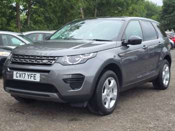 Used Land Rover Discovery Sport 2017 for sale - 75444872: Photo