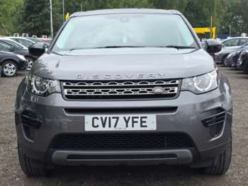Used Land Rover Discovery Sport 2017 for sale - 75444872: Photo