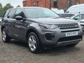 Used Land Rover Discovery Sport 2017 for sale - 75444872: Photo