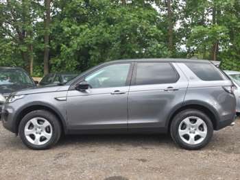 Used Land Rover Discovery Sport 2017 for sale - 75444872: Photo