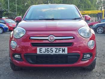 Used Fiat 500X 2015 for sale - 74527874: Photo