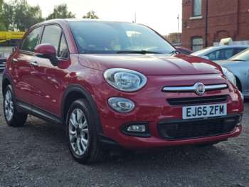 Used Fiat 500X 2015 for sale - 74527874: Photo