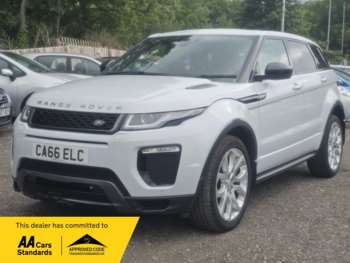 2017 (66) - 2.0 TD4 HSE Dynamic 5dr Auto