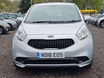 Used Kia Venga 2016 for sale - 74314563: Photo