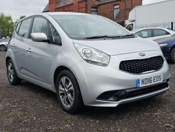Used Kia Venga 2016 for sale - 74314563: Photo