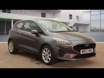 2022 (22) - 1.0 EcoBoost Hybrid mHEV 125 Trend 3dr