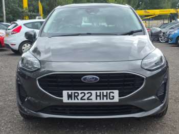 Used Ford Fiesta 2022 for sale - 75266301: Photo