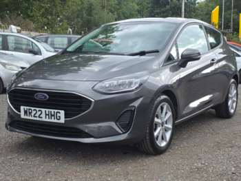 Used Ford Fiesta 2022 for sale - 75266301: Photo