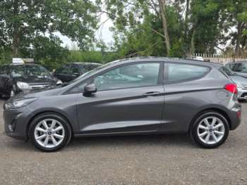 Used Ford Fiesta 2022 for sale - 75266301: Photo